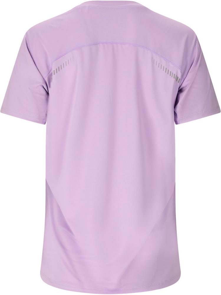 Endurance Endurance Nan Laufshirt Damen - 4296 Lilac Breeze - 0 | SportScheck