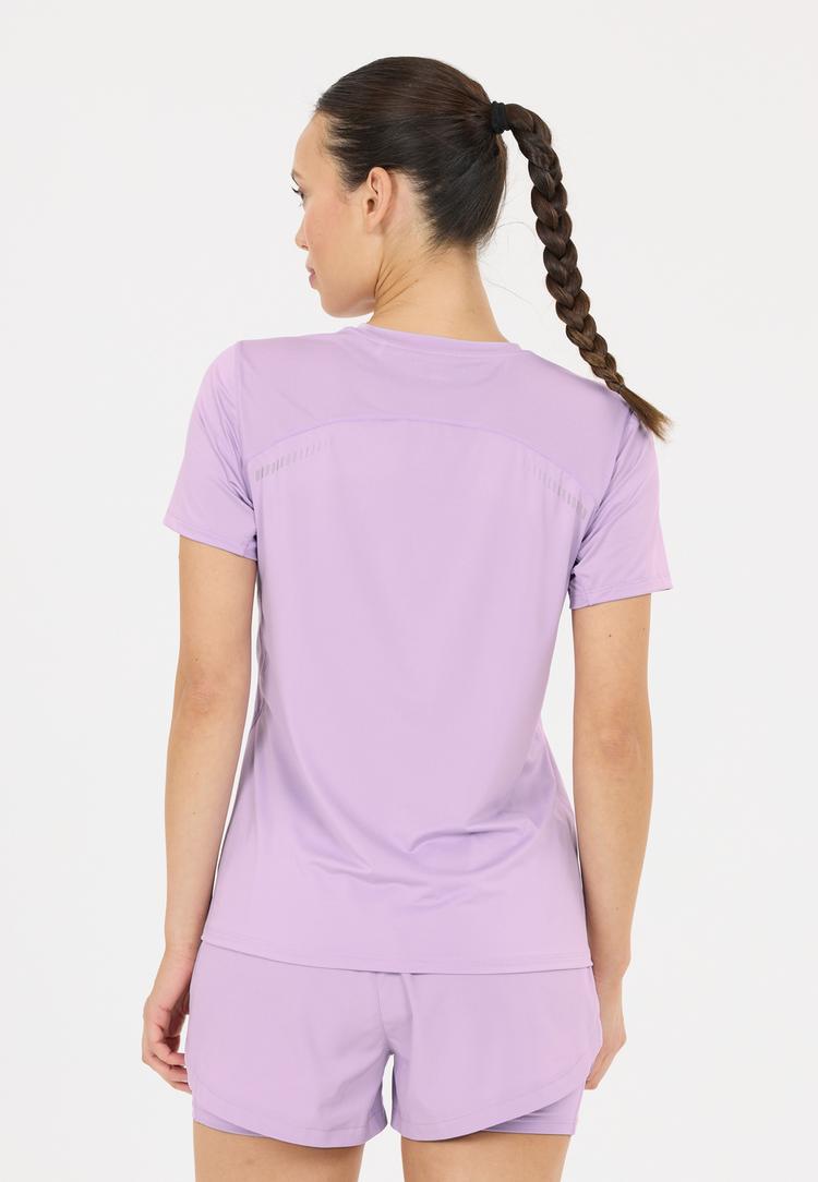 Endurance Endurance Nan Laufshirt Damen - 4296 Lilac Breeze - 2 | SportScheck