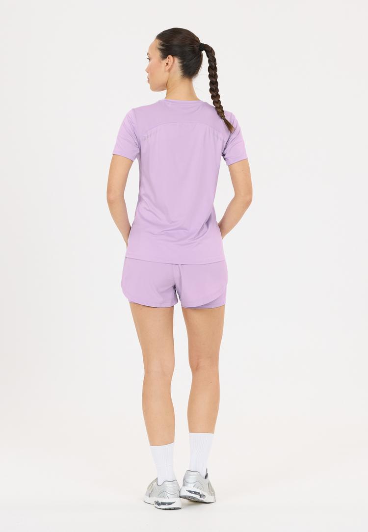 Endurance Endurance Nan Laufshirt Damen - 4296 Lilac Breeze - 3 | SportScheck