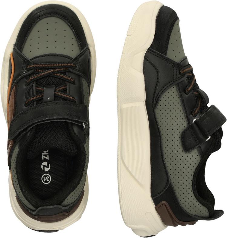 ZigZag ZigZag Eli Sneaker Kinder - 1007 Peat - 2 | SportScheck
