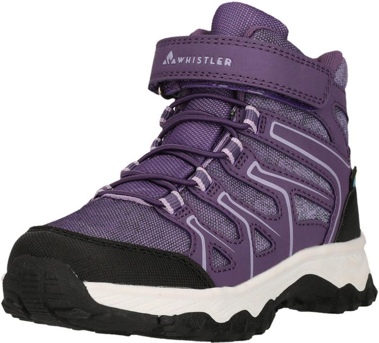 Whistler Whistler Waylon Stiefel Kinder - 4411 Grape Compote - 0 | SportScheck