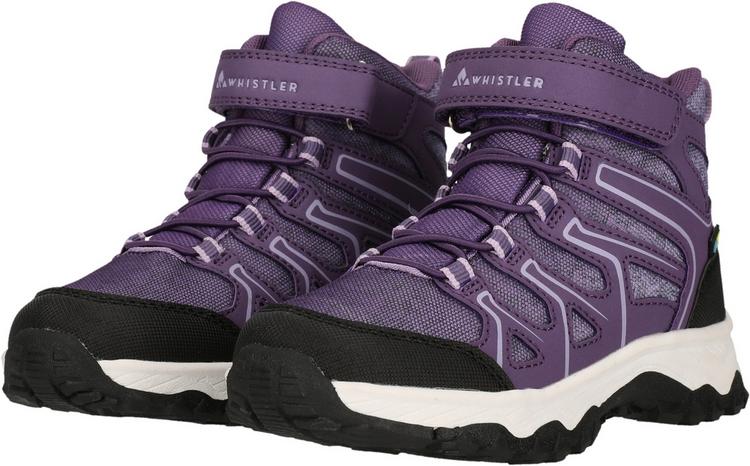 Whistler Whistler Waylon Stiefel Kinder - 4411 Grape Compote - 1 | SportScheck