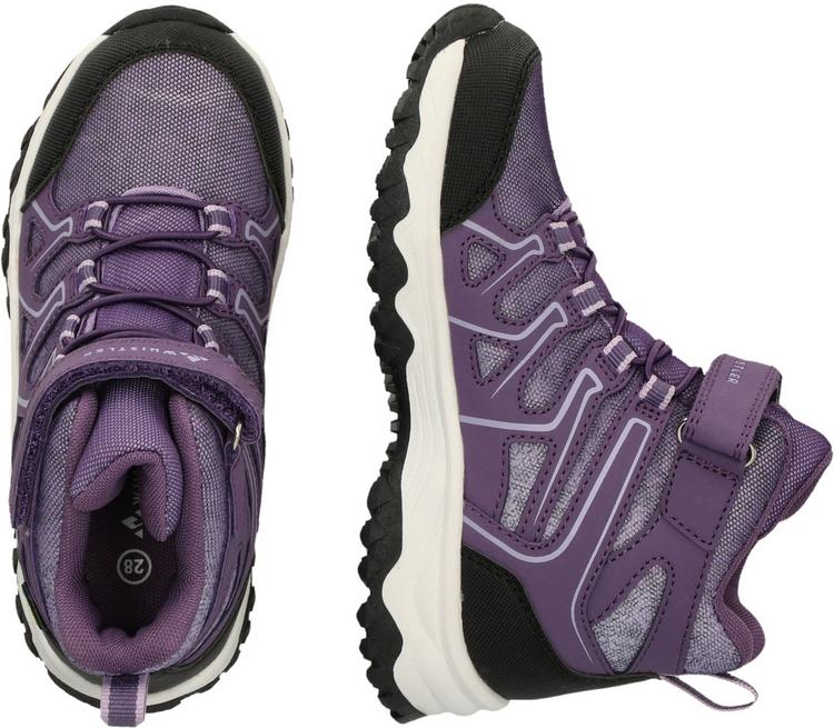 Whistler Whistler Waylon Stiefel Kinder - 4411 Grape Compote - 2 | SportScheck