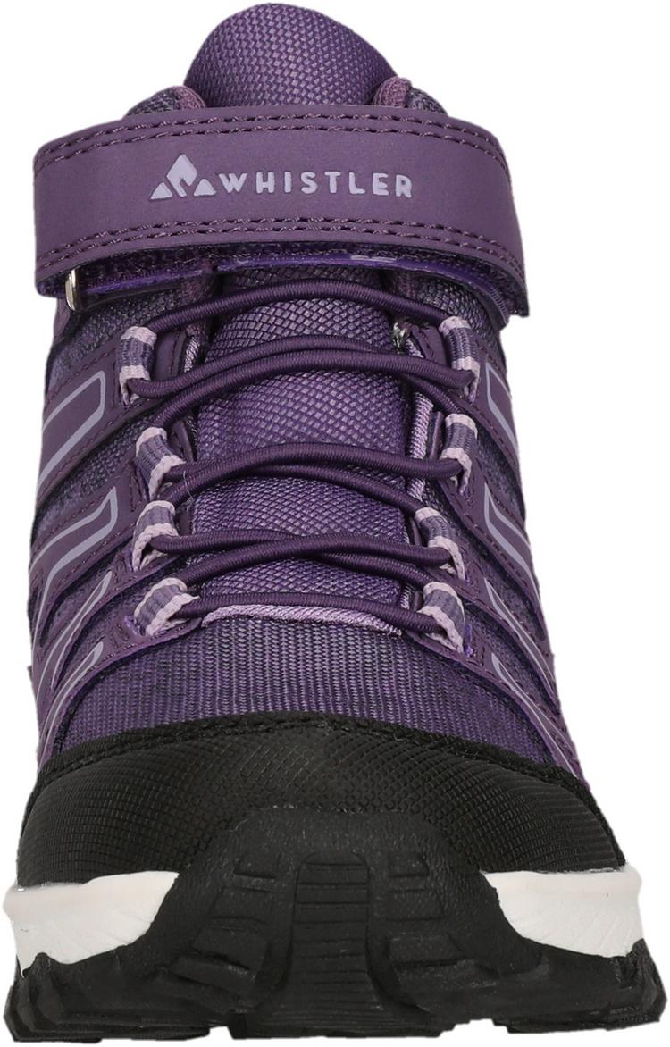 Whistler Whistler Waylon Stiefel Kinder - 4411 Grape Compote - 4 | SportScheck