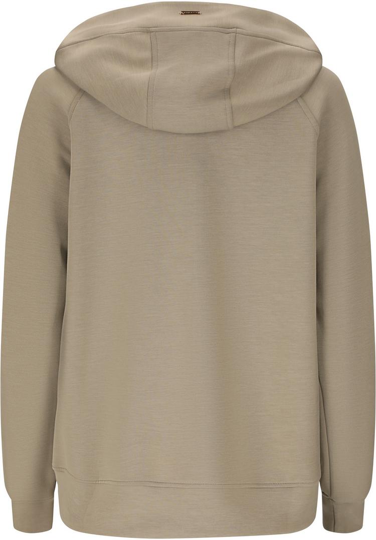 Athlecia Athlecia Jacey Funktionssweatshirt Damen - 1313 Laurel Oak - 0 | SportScheck