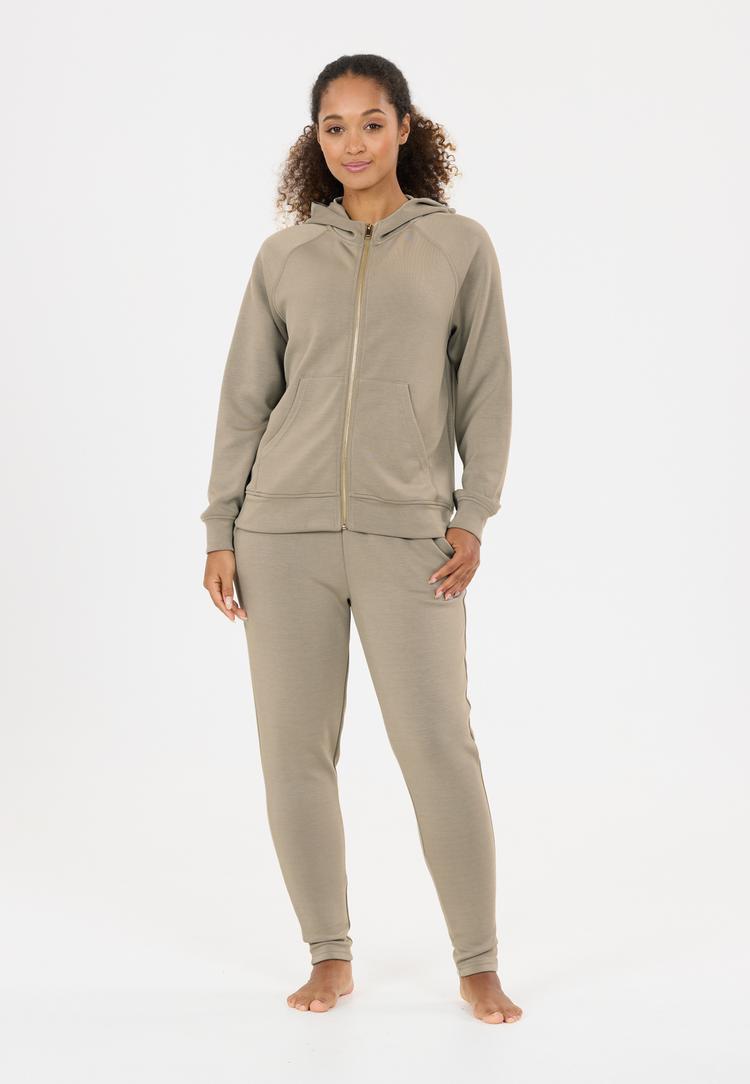Athlecia Athlecia Jacey Funktionssweatshirt Damen - 1313 Laurel Oak - 0 | SportScheck