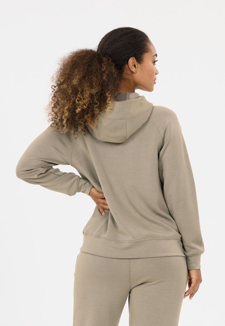 Athlecia Athlecia Jacey Funktionssweatshirt Damen - 1313 Laurel Oak - 4 | SportScheck