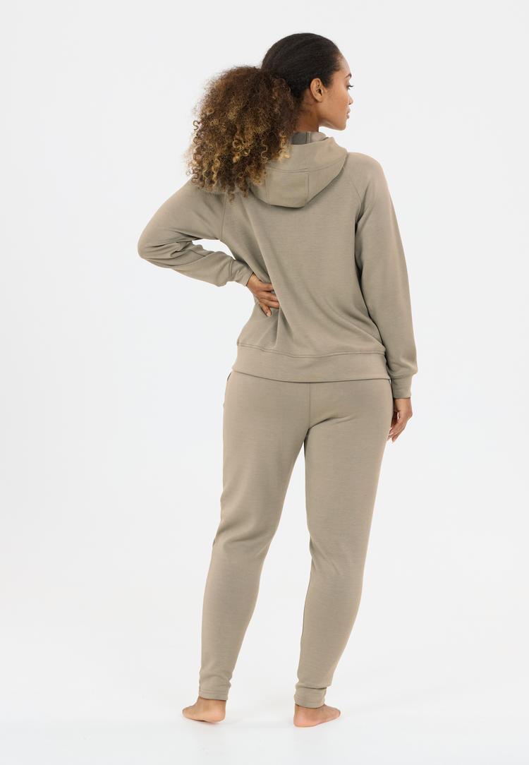 Athlecia Athlecia Jacey Funktionssweatshirt Damen - 1313 Laurel Oak - 5 | SportScheck
