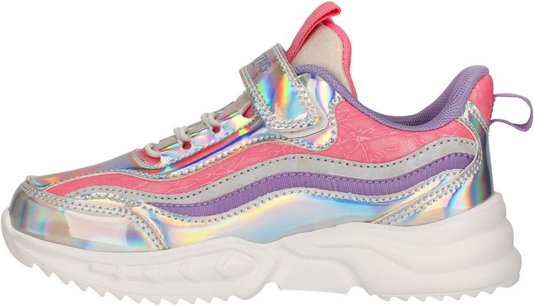 ZigZag ZigZag Lassis Sneaker Kinder - 4319 Silver Pink - 0 | SportScheck