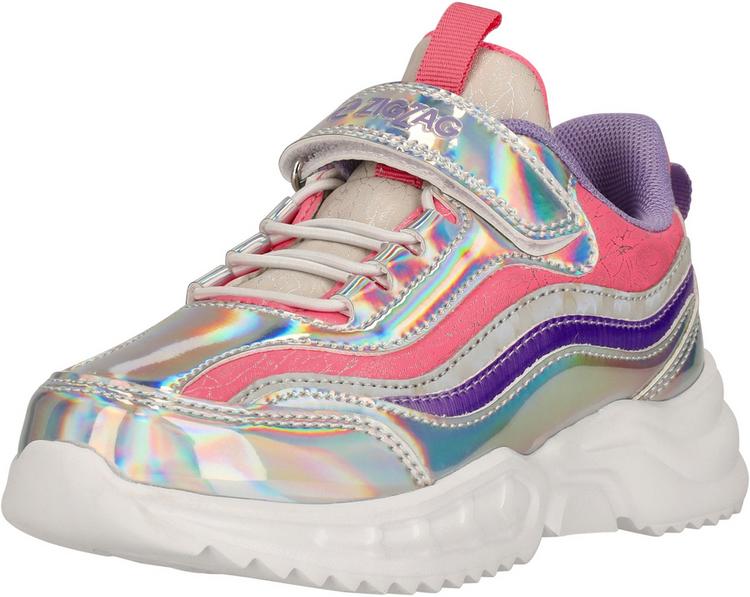 ZigZag ZigZag Lassis Sneaker Kinder - 4319 Silver Pink - 0 | SportScheck