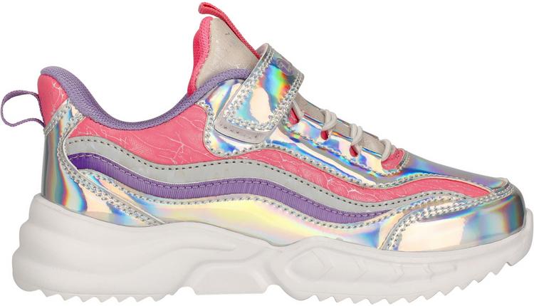 ZigZag ZigZag Lassis Sneaker Kinder - 4319 Silver Pink - 0 | SportScheck