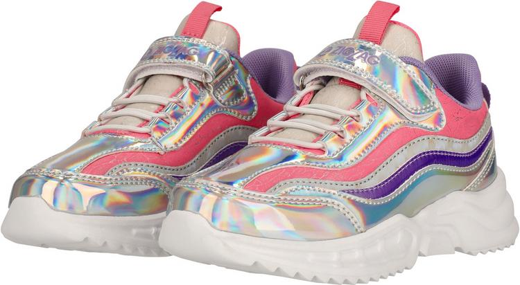 ZigZag ZigZag Lassis Sneaker Kinder - 4319 Silver Pink - 1 | SportScheck
