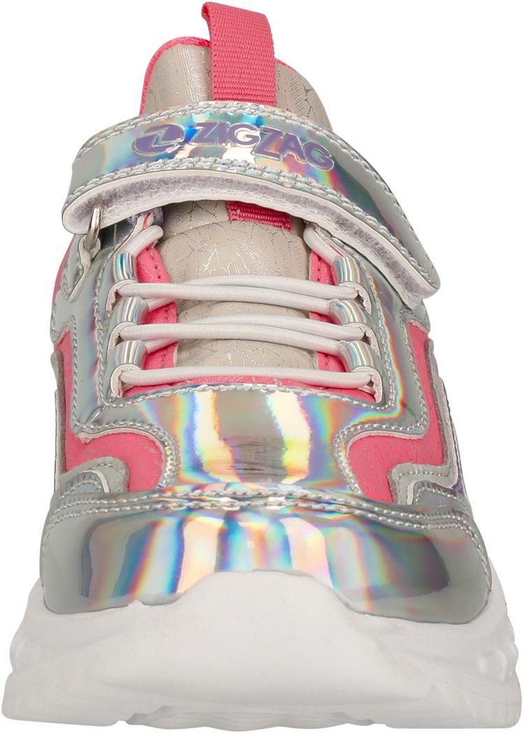 ZigZag ZigZag Lassis Sneaker Kinder - 4319 Silver Pink - 5 | SportScheck