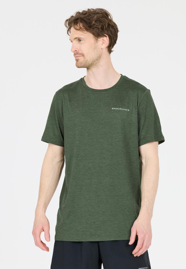 Endurance Endurance Abdon Funktionsshirt Herren - 3241 Kambaba - 0 | SportScheck