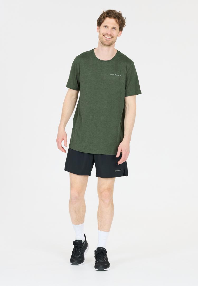Endurance Endurance Abdon Funktionsshirt Herren - 3241 Kambaba - 1 | SportScheck