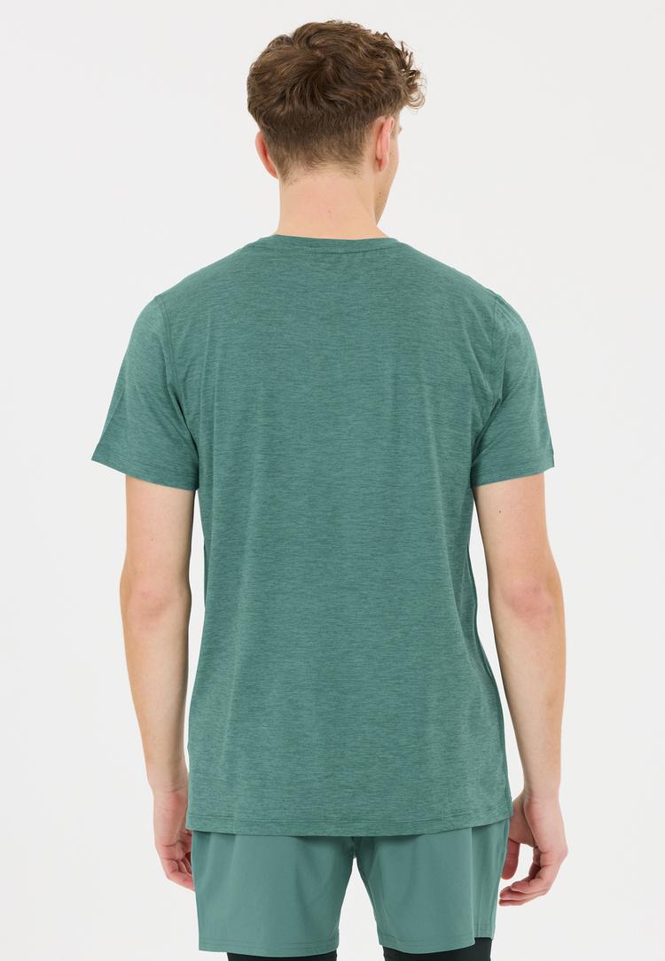 Endurance Endurance Abdon Funktionsshirt Herren - 3100 Silver Pine - 2 | SportScheck