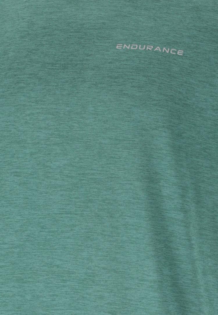 Endurance Endurance Abdon Funktionsshirt Herren - 3100 Silver Pine - 0 | SportScheck