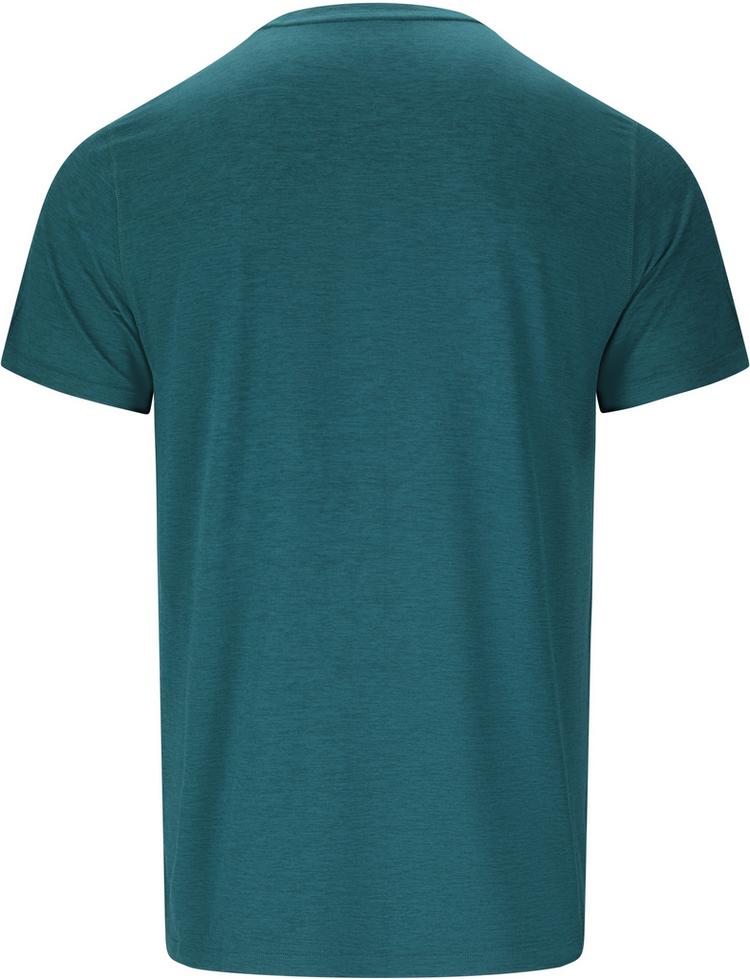Endurance Endurance Abdon Funktionsshirt Herren - 3182 Dark Sea - 0 | SportScheck