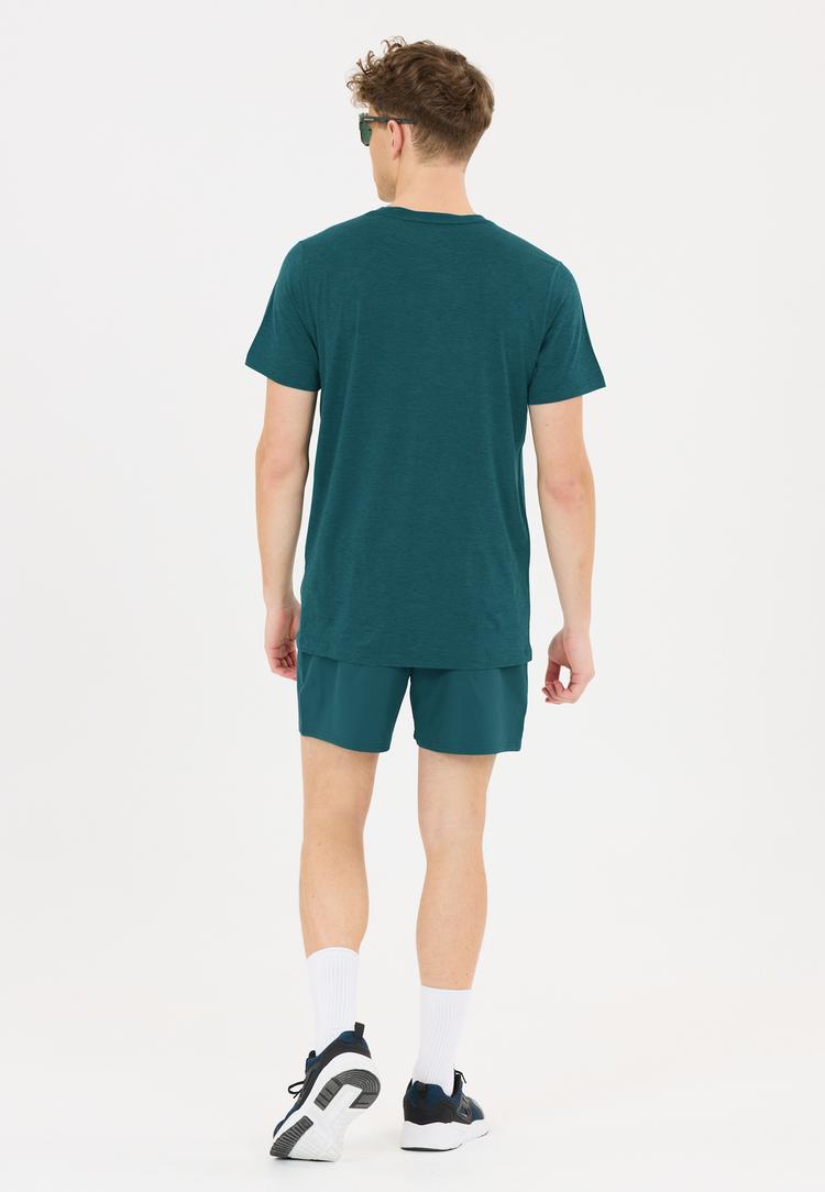 Endurance Endurance Abdon Funktionsshirt Herren - 3182 Dark Sea - 2 | SportScheck