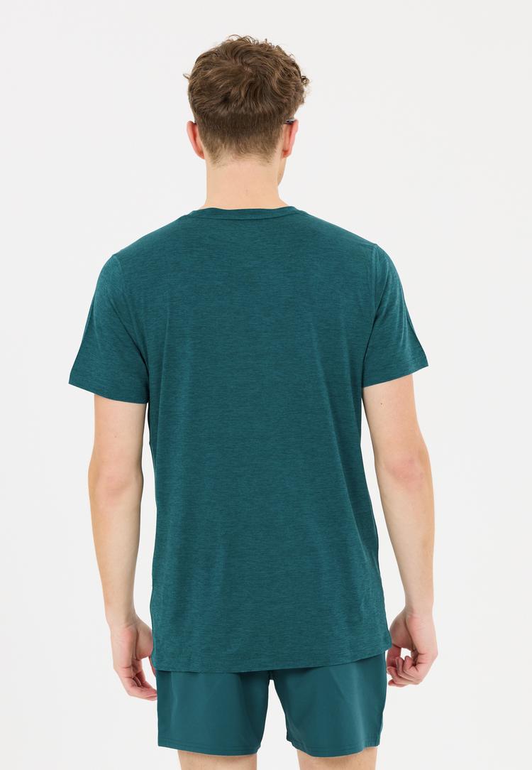 Endurance Endurance Abdon Funktionsshirt Herren - 3182 Dark Sea - 3 | SportScheck