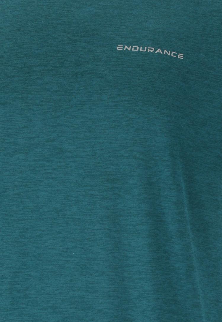 Endurance Endurance Abdon Funktionsshirt Herren - 3182 Dark Sea - 0 | SportScheck