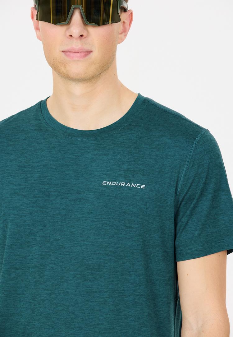 Endurance Endurance Abdon Funktionsshirt Herren - 3182 Dark Sea - 1 | SportScheck