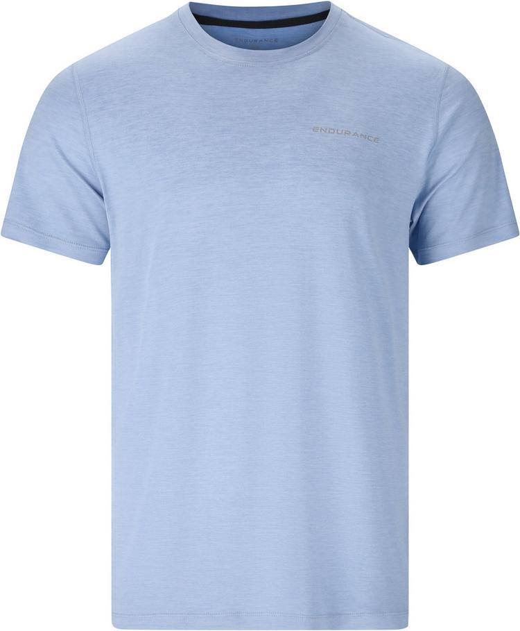 Endurance Endurance Abdon Funktionsshirt Herren - 2313 Grey Mist Blue - 0 | SportScheck