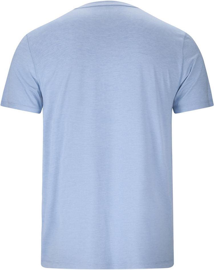 Endurance Endurance Abdon Funktionsshirt Herren - 2313 Grey Mist Blue - 0 | SportScheck
