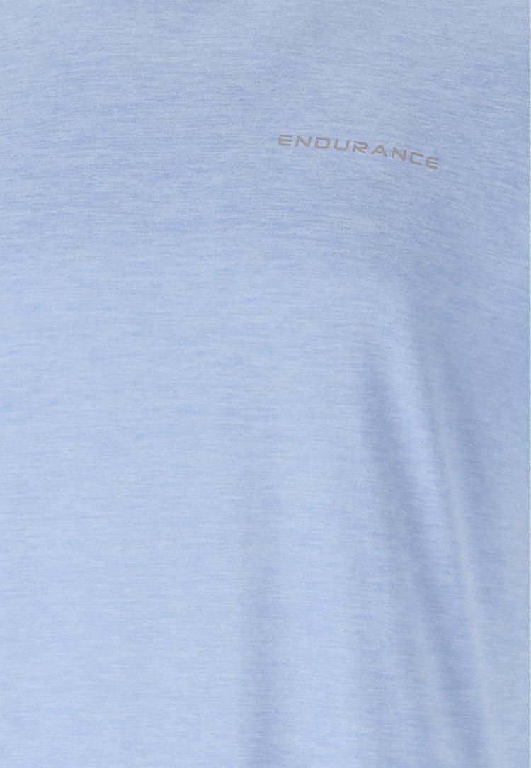Endurance Endurance Abdon Funktionsshirt Herren - 2313 Grey Mist Blue - 0 | SportScheck