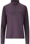 Endurance Aileen Langarmshirt Damen - 4207 Nightshade