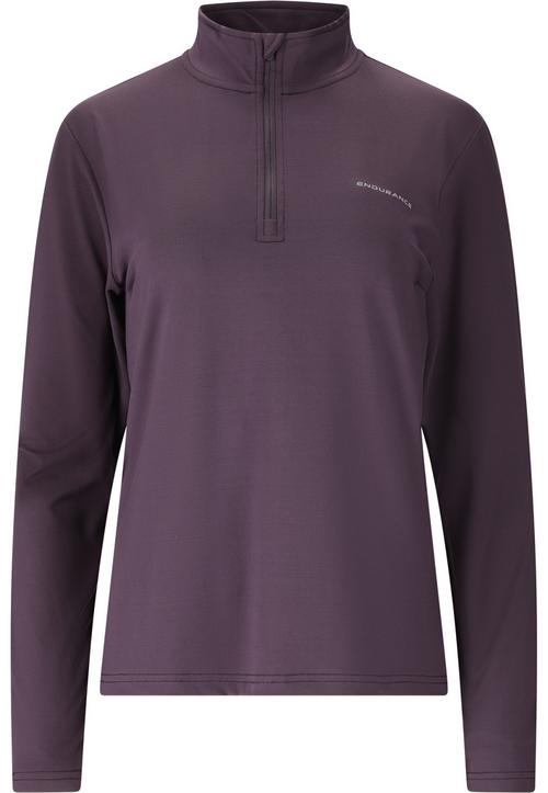 Endurance Aileen Langarmshirt Damen