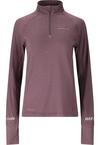 Endurance Canna Langarmshirt Damen - 4419 Moonscape