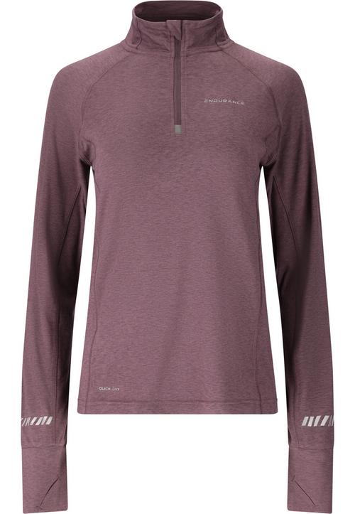 Endurance Canna Langarmshirt Damen