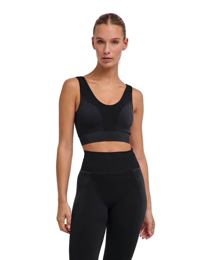 Falke Falke Seamless Sports Bra BH Damen - black (3003) - 0 | SportScheck