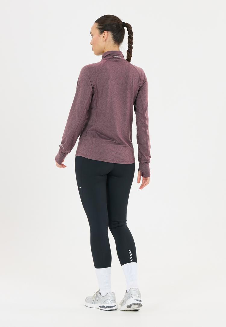 Endurance Endurance Canna Langarmshirt Damen - 4419 Moonscape - 2 | SportScheck