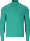Endurance Omais Langarmshirt Herren - 3291 Porcelain Green