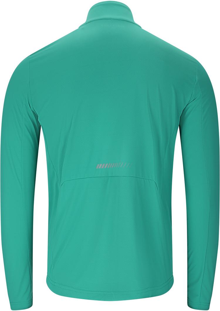 Endurance Endurance Omais Langarmshirt Herren - 3291 Porcelain Green - 0 | SportScheck