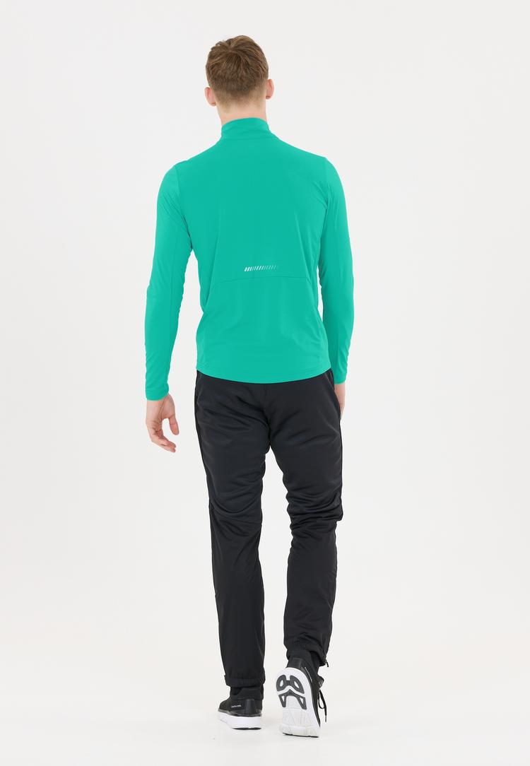 Endurance Endurance Omais Langarmshirt Herren - 3291 Porcelain Green - 4 | SportScheck