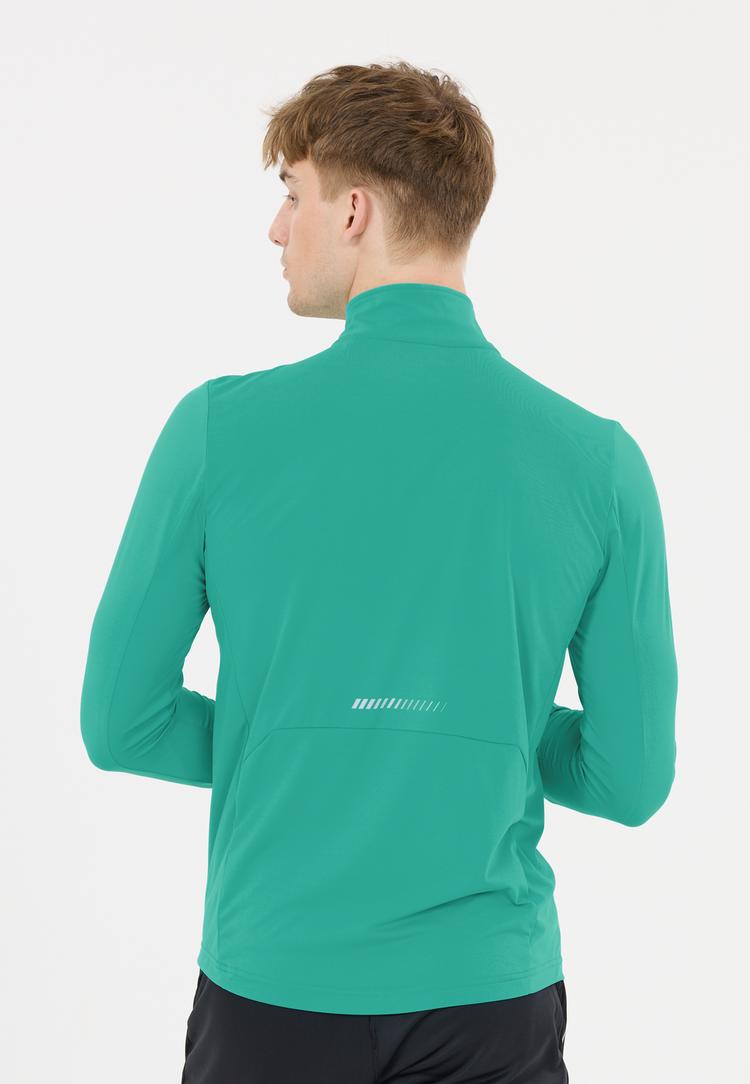 Endurance Endurance Omais Langarmshirt Herren - 3291 Porcelain Green - 5 | SportScheck