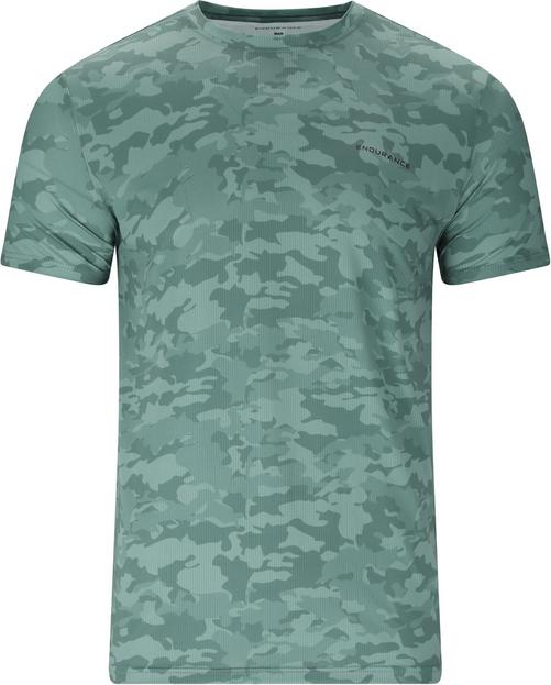 Endurance Genen Printshirt Herren
