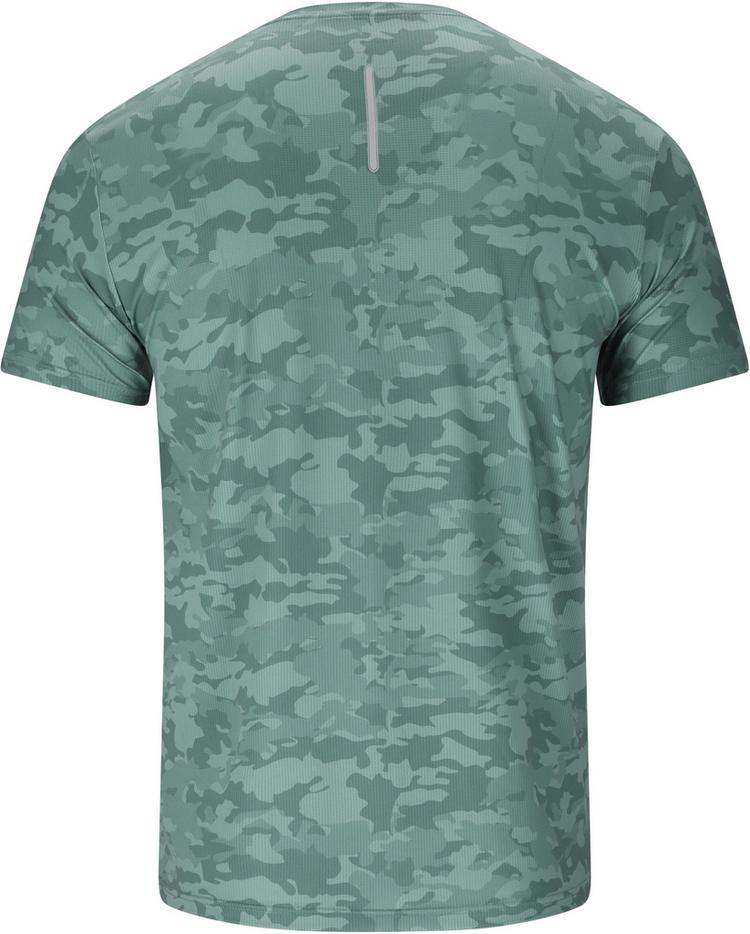 Endurance Endurance Genen Printshirt Herren - P3878 Blue Camouflage - 0 | SportScheck