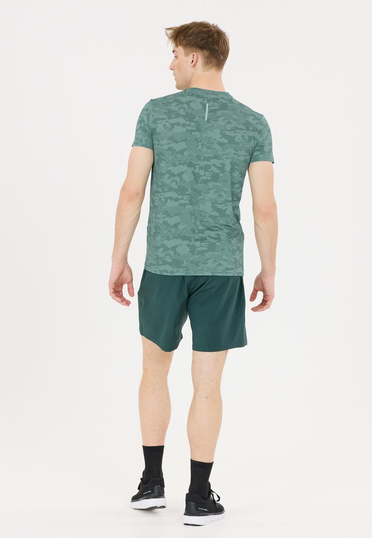 Endurance Endurance Genen Printshirt Herren - P3878 Blue Camouflage - 2 | SportScheck