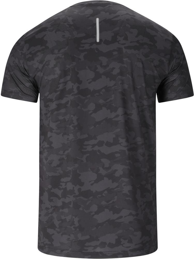Endurance Endurance Genen Printshirt Herren - P3879 Black Camouflage - 0 | SportScheck