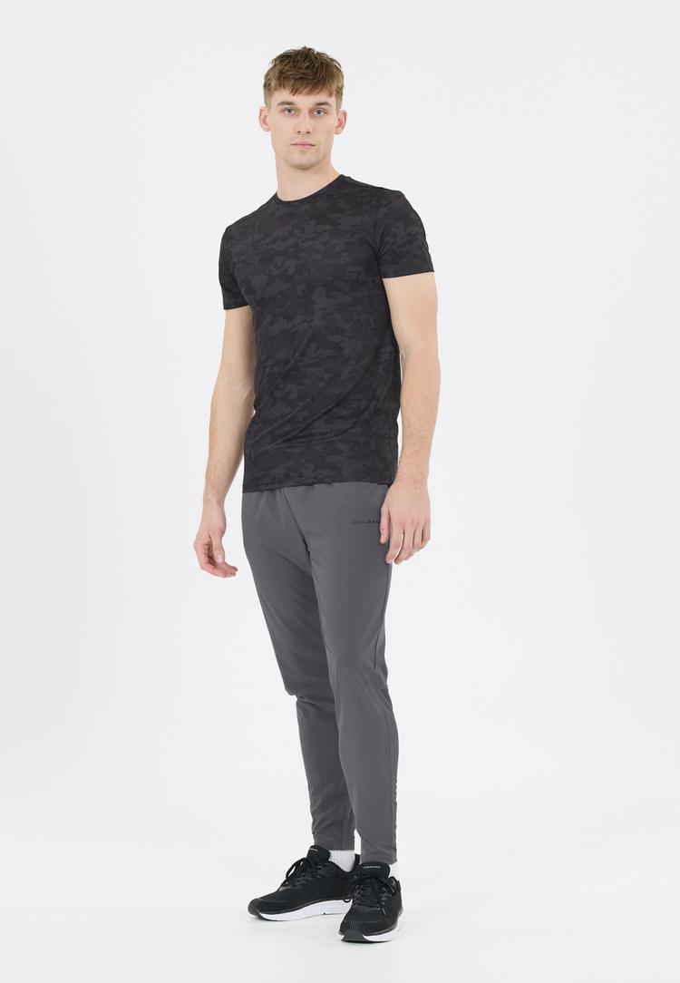 Endurance Endurance Genen Printshirt Herren - P3879 Black Camouflage - 0 | SportScheck
