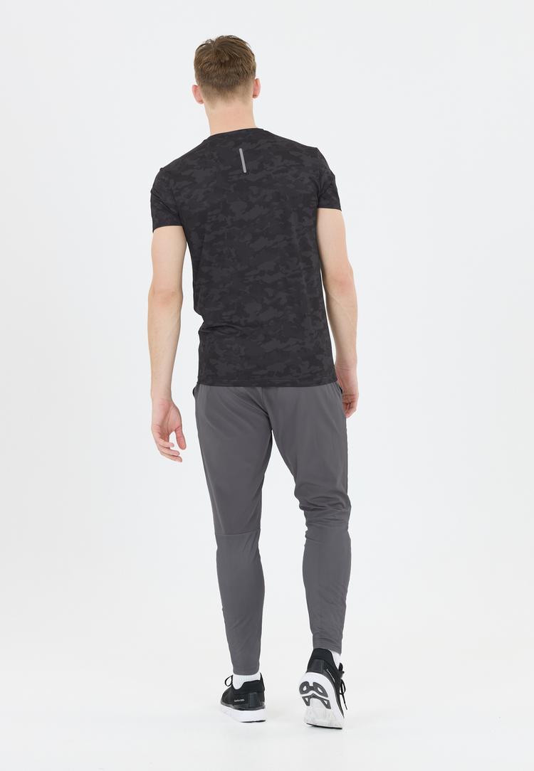 Endurance Endurance Genen Printshirt Herren - P3879 Black Camouflage - 2 | SportScheck