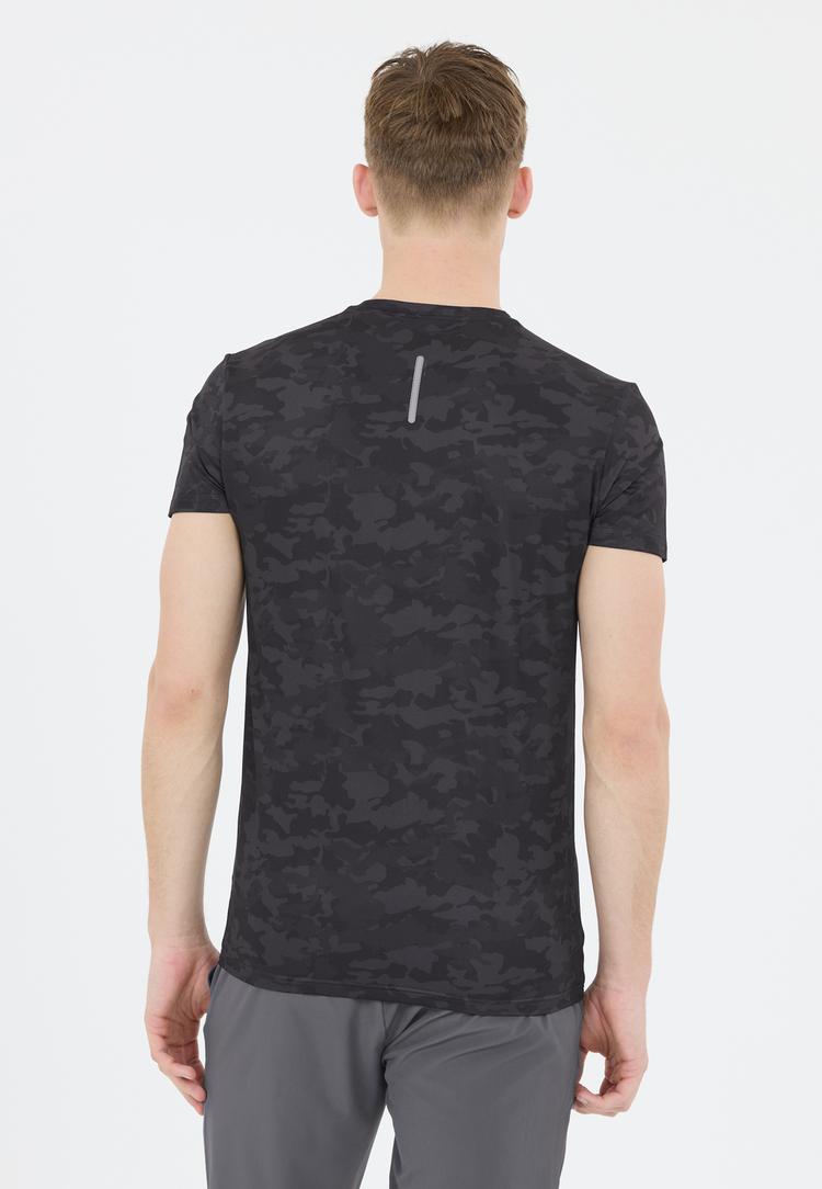 Endurance Endurance Genen Printshirt Herren - P3879 Black Camouflage - 3 | SportScheck