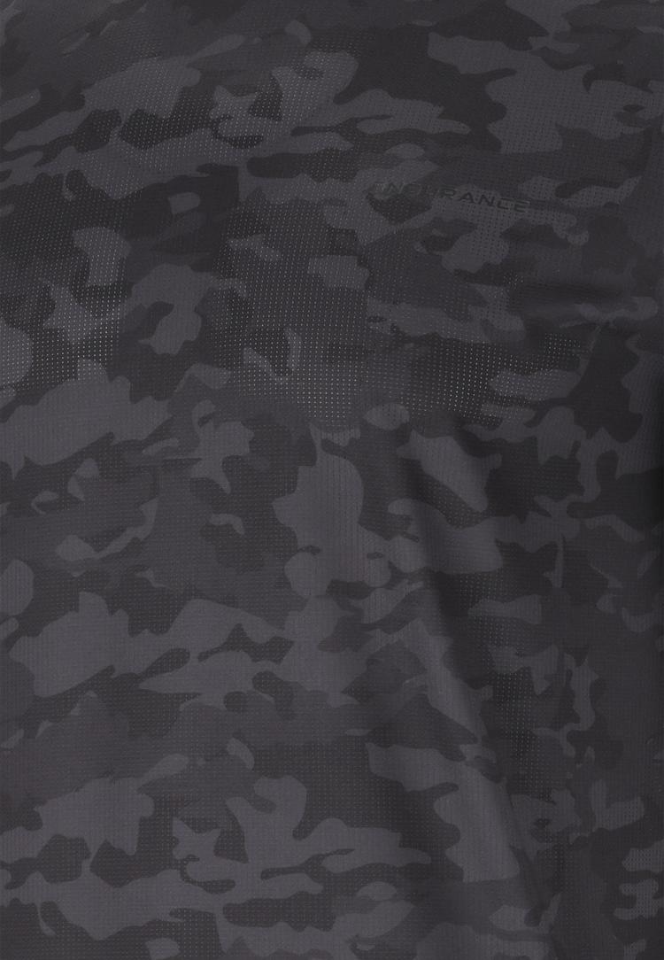 Endurance Endurance Genen Printshirt Herren - P3879 Black Camouflage - 0 | SportScheck