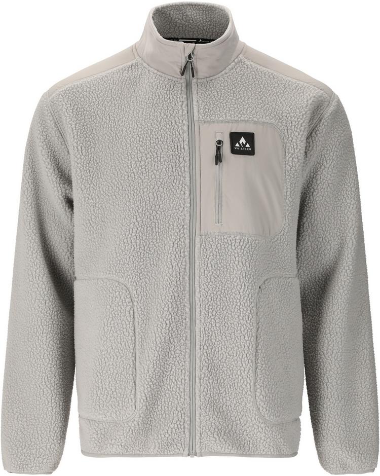 Whistler Whistler Felis Fleecejacke Herren - 1156 Ultimate Gray - 0 | SportScheck