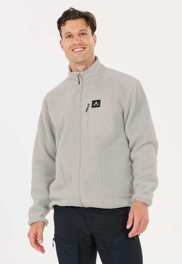 Whistler Whistler Felis Fleecejacke Herren - 1156 Ultimate Gray - 0 | SportScheck