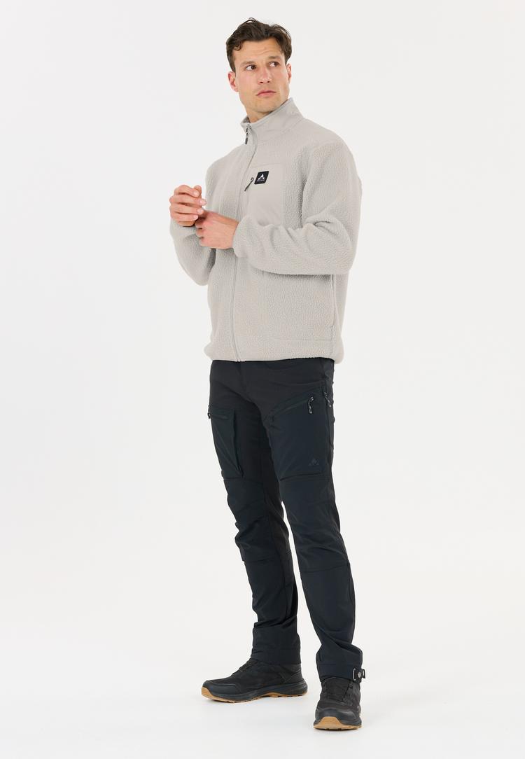 Whistler Whistler Felis Fleecejacke Herren - 1156 Ultimate Gray - 2 | SportScheck